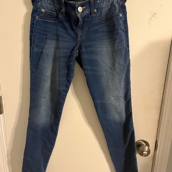 Express Denim - Women's Blue Jeans